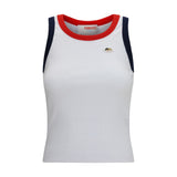 Fiorucci Multicolor Cotton Tank Tops