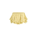 Marant Etoile Bicolor Cotton Bermuda Shorts