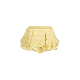 Marant Etoile Bicolor Cotton Bermuda Shorts