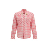 Versace Multicolor Cotton Shirt