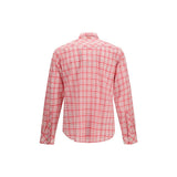 Versace Multicolor Cotton Shirt
