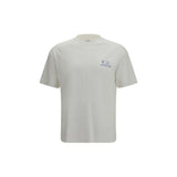 C.P. Company White Cotton T-Shirt