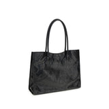 Balenciaga Black Lamb Ovis Aries Aries Shoulder Bag
