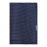Ami Paris Blue Cotton Tank Tops