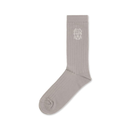 Brunello Cucinelli Beige Cotton Socks