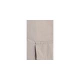 Brunello Cucinelli Beige Cotton Coat