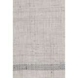 Brunello Cucinelli Gray Linen Scarf