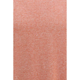 Brunello Cucinelli Orange Cotton T-Shirt