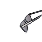 Saint Laurent Black Acetate Sunglasses