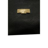 Baldinini Trend Black Cow Women Shoulder Bag
