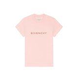 Givenchy Multicolor Cotton T-Shirt