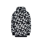 Celine Black Cotton Sweatshirt