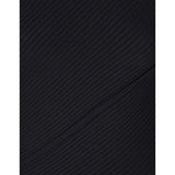 Balenciaga Black Polyester Casual Dress