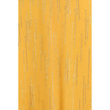 Forte_Forte Orange Viscose Casual Dress