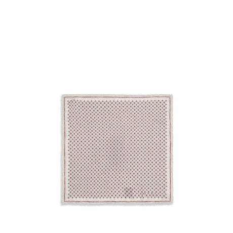 Brunello Cucinelli Multicolor Silk Scarf