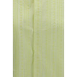Forte_Forte Bicolor Cotton Blouse