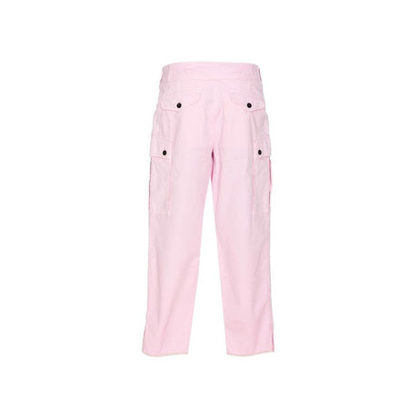 Tom Ford Multicolor Cotton Cargo Pants