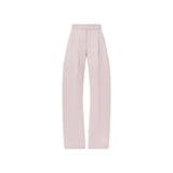 The Attico Multicolor Polyamide Casual Pants