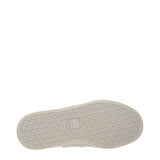 Veja White Leather Low Top Sneakers