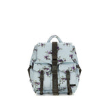 Ganni Blue Polyester Backpack