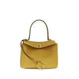Balenciaga Beige Calf Leather Bos Taurus Handbag