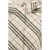 Burberry Beige Polyester Clothing