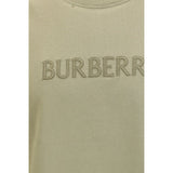 Burberry Bicolor Cotton T-Shirt