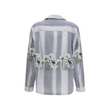 Baziszt Multicolor Cotton Pattern Shirt