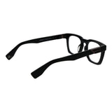 Police Black Cellulose Acetate Glasses (Frames)
