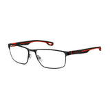 Carrera Black Metal Glasses (Frames)