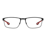 Carrera Black Metal Glasses (Frames)