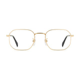 David Beckham Gold Metal Glasses (Frames)