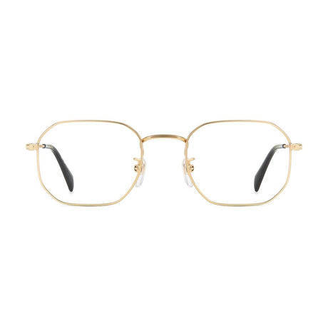 David Beckham Gold Metal Glasses (Frames)