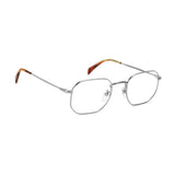 David Beckham Silver Metal Glasses (Frames)