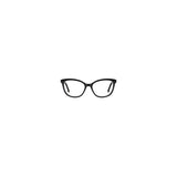 Carolina Herrera Black Acetate Glasses (Frames)
