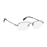 David Beckham Gray Titanium Glasses (Frames)