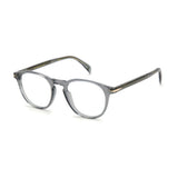 David Beckham Gray Acetate Glasses (Frames)