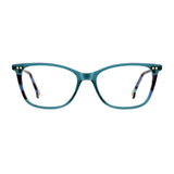 Carolina Herrera Blue Acetate Glasses (Frames)