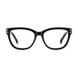 Carolina Herrera Black Plastic Glasses (Frames)