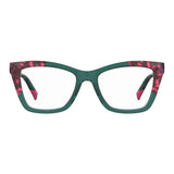Missoni Turquoise Acetate Glasses (Frames)