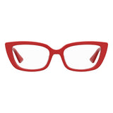 Love Moschino Multicolor Plastic Glasses (Frames)