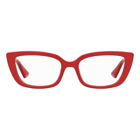 Love Moschino Multicolor Plastic Glasses (Frames)