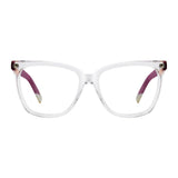 Missoni Transparent Acetate Glasses (Frames)