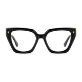 Dsquared² Black Acetate Glasses (Frames)
