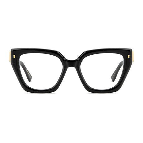 Dsquared² Black Acetate Glasses (Frames)