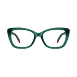 Missoni Turquoise Acetate Glasses (Frames)