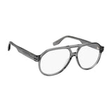 Marc Jacobs Gray Acetate Glasses (Frames)