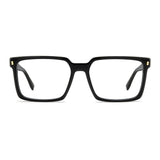 Dsquared² Black Acetate Glasses (Frames)