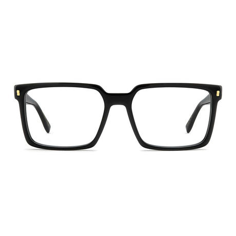 Dsquared² Black Acetate Glasses (Frames)
