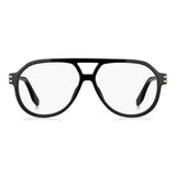 Marc Jacobs Black Acetate Glasses (Frames)